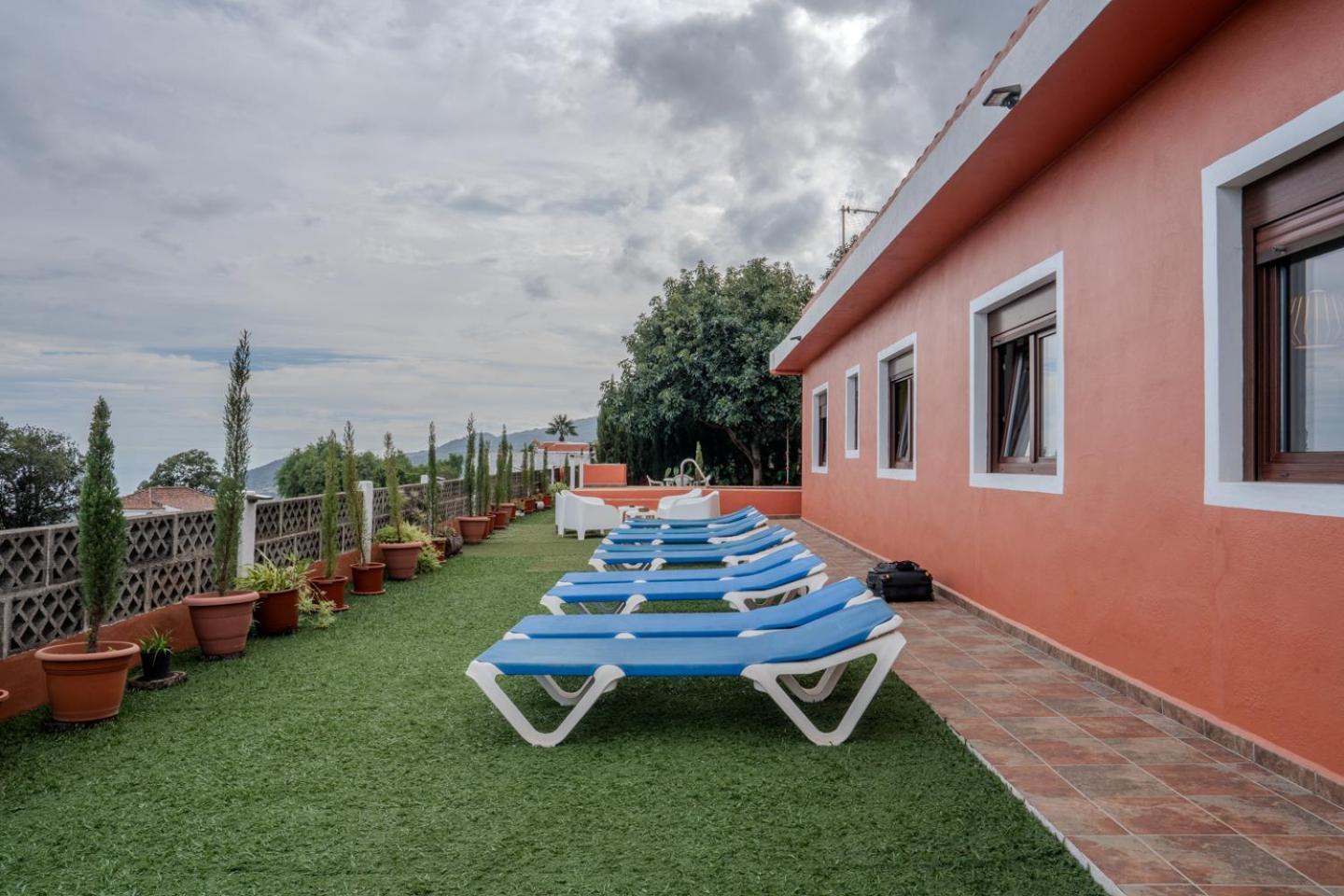 Gran Casa Terrera Villa Brena Alta Exterior photo