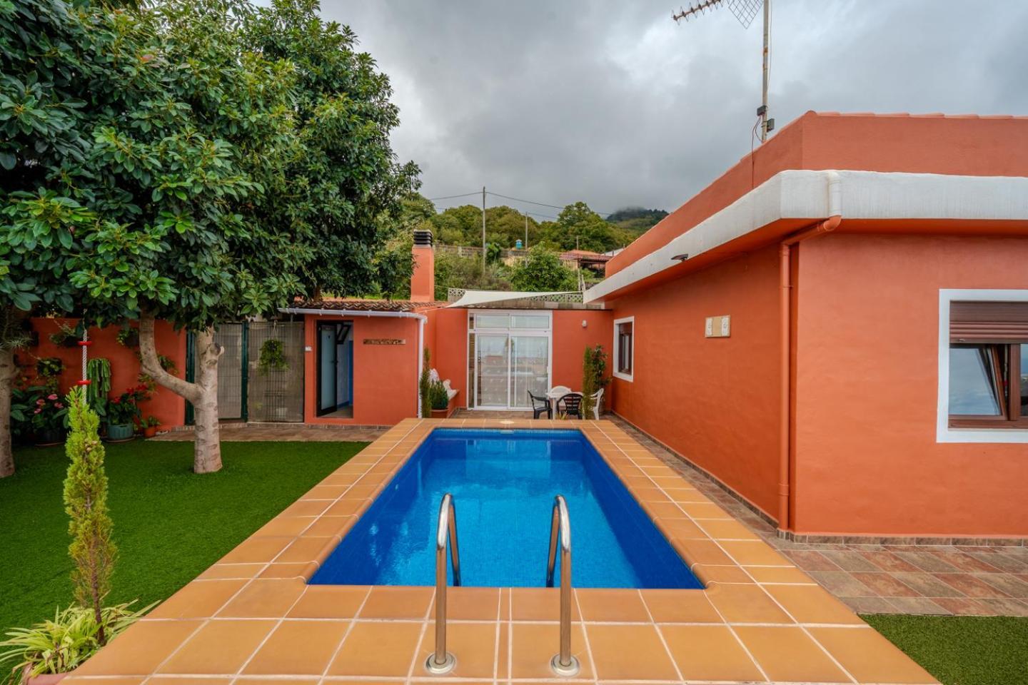 Gran Casa Terrera Villa Brena Alta Exterior photo